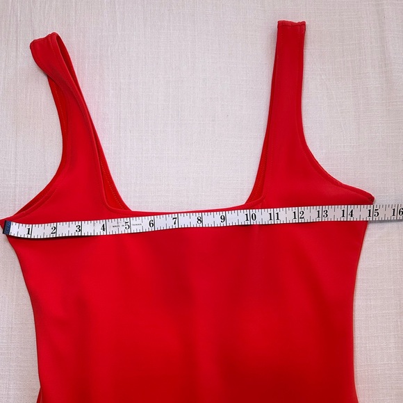 Good American Modern Tank Maxi Dress - Picture 9 of 13